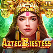 Aztec Priestess at OrionPlay
