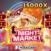 Night Market at OrionPlay